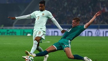 Hattrick Olise Bawa Prancis Kalahkan Irlandia Utara 3-1 di Uji Coba Jelang Piala Dunia 2026