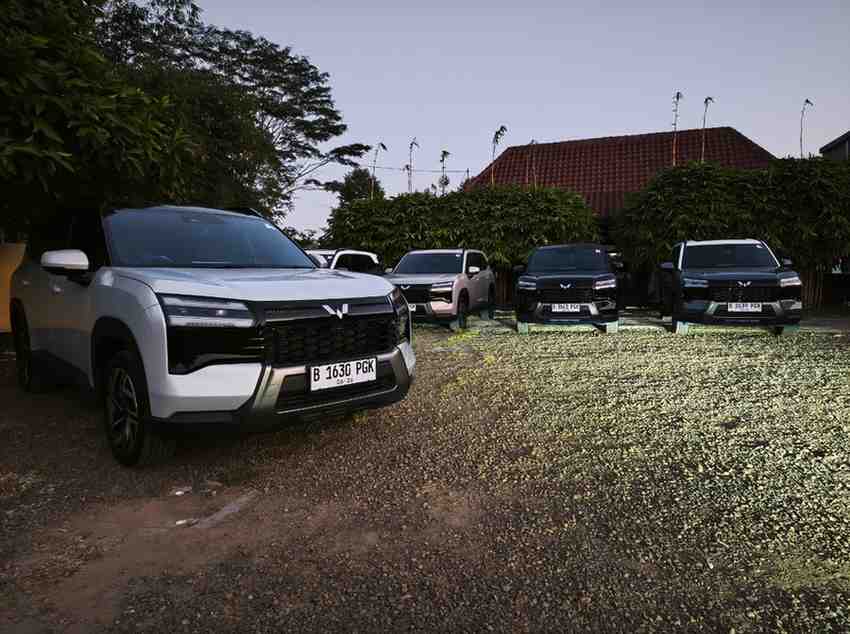 Test Drive Wuling Eksion PHEV: Suspensi Dewasa dan Tenaga Instan Sepanjang Yogyakarta-Cilacap