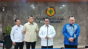 BRIN dan Kementan Siapkan Anggaran Rp 40 Triliun untuk Riset Pangan, Petani Jadi Sasaran Utama
