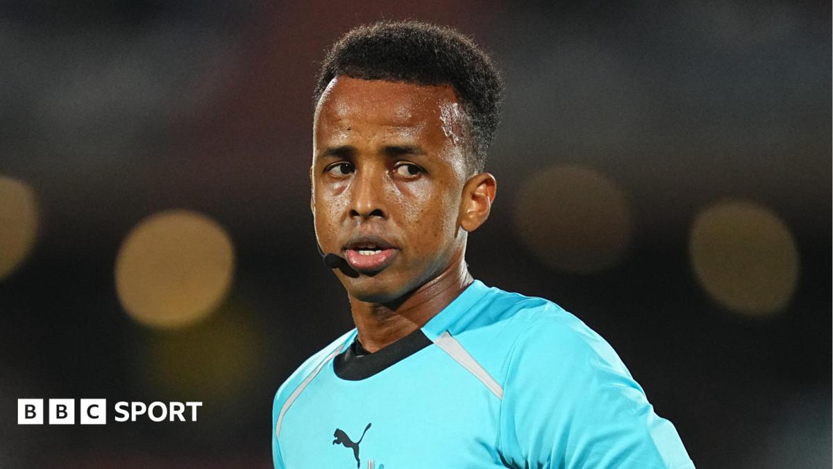Mimpi Wasit Somalia Tampil di Piala Dunia 2026 Sirna Usai Ditolak Imigrasi AS