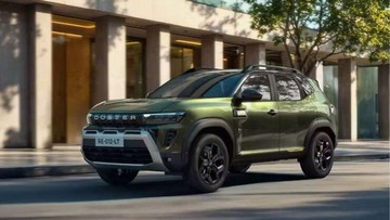 Renault Duster Terbaru Meluncur di India, Harga Rp 190 Jutaan dengan Konsumsi BBM Nyaris 20 Km/Liter