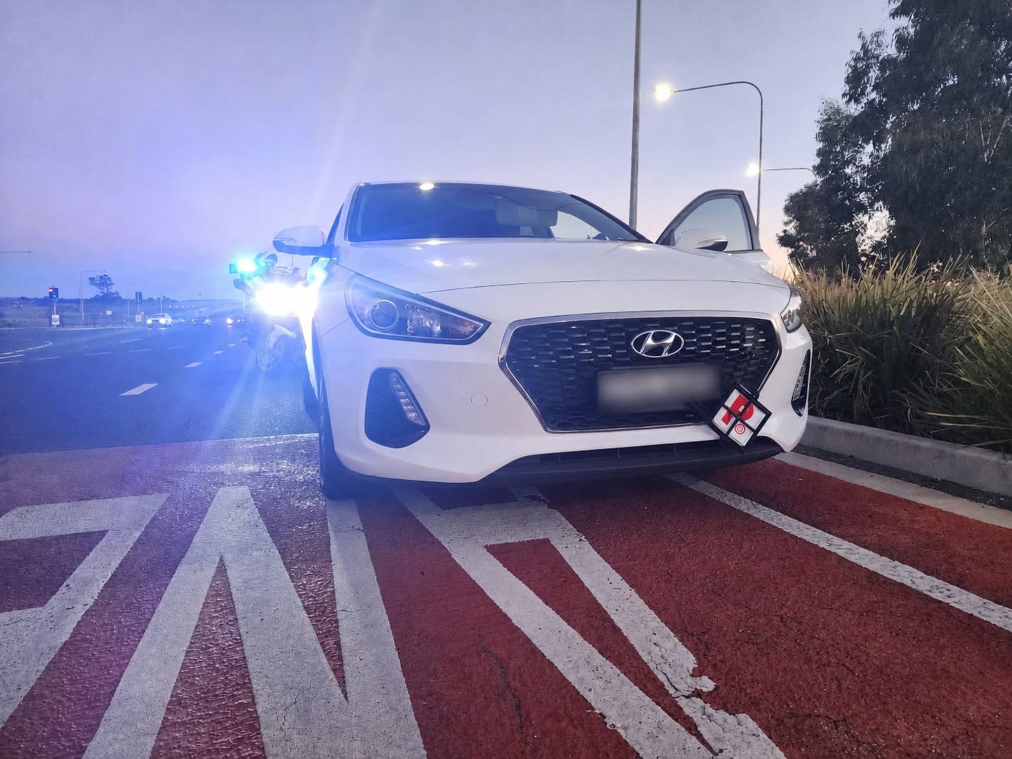 Remaja 17 Tahun Kebut Hyundai i30 di 187 km/jam, Ngeles ke Polisi: 
