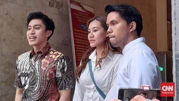 Thariq Halilintar dan Aaliyah Massaid Jalani Pemeriksaan sebagai Saksi Kasus Dugaan Penipuan Umrah Hanania Group