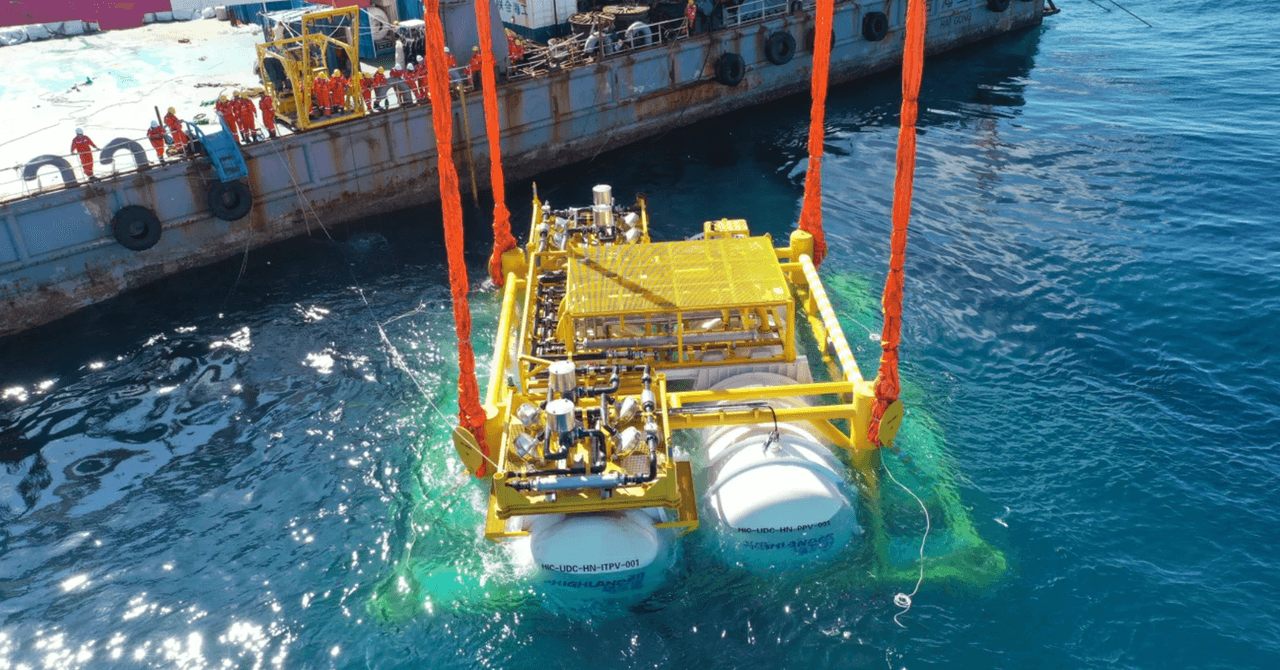 China Resmikan Pusat Data Bawah Laut Bertenaga Angin Pertama di Dunia, Tekan Konsumsi Energi Hingga 22,8 Persen