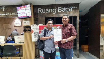 KaisarTV Laporkan Ecohome ke Polda Metro Jaya atas Dugaan Pembajakan Konten Podcast untuk Endorsemen Komersial