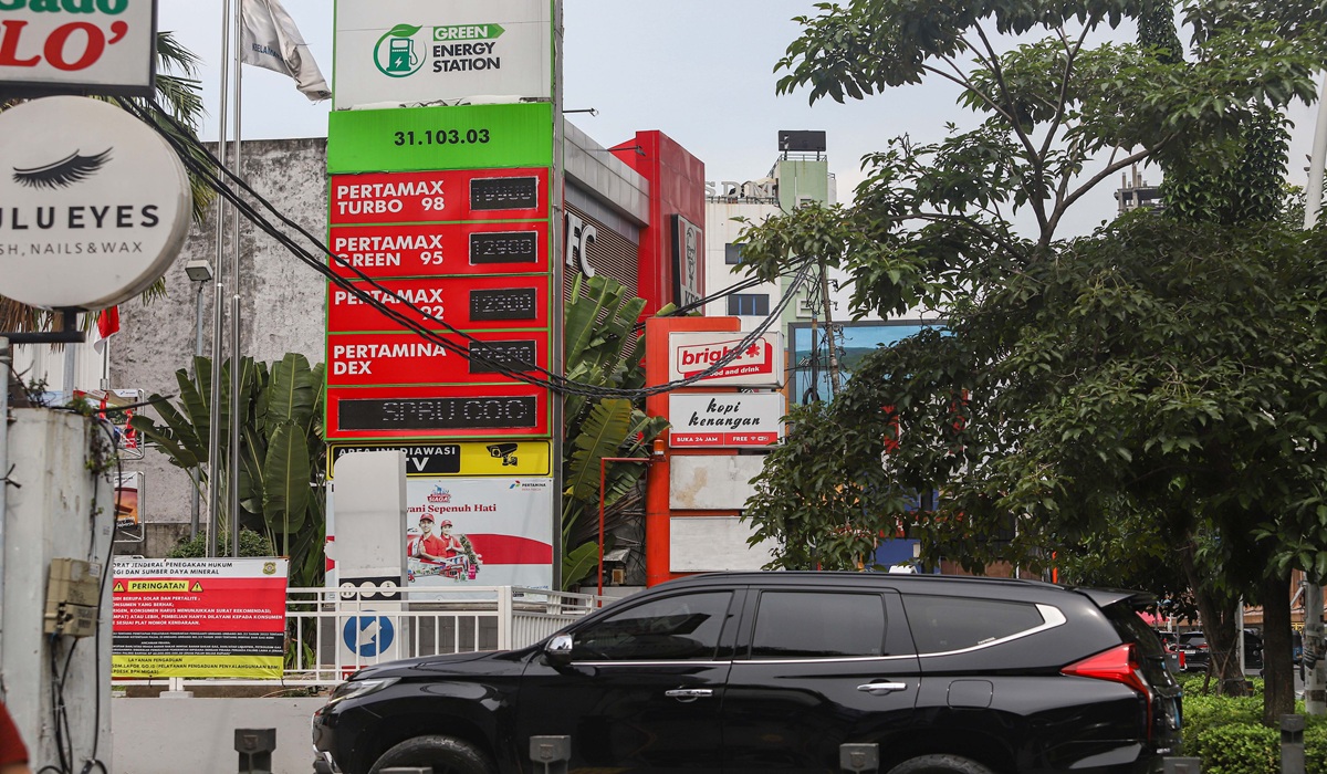 Pertamax Naik Jadi Rp 16.250 per Liter per 10 Juni 2026, Pertamina Pastikan Pasokan Aman