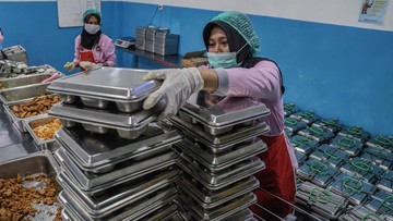 KSP Temukan 8.617 Titik Dapur MBG di Luar Skema 3T; Indikasi Jual Beli SK dan Sewa Fasilitas Membengkak
