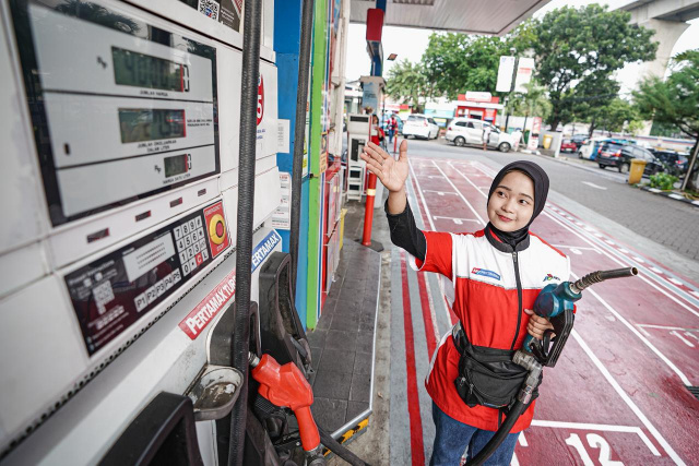 Harga Pertamax di Maluku dan Papua Naik Jadi Rp 16.650 per Liter per 10 Juni 2026, Pertalite dan Solar Subsidi Tetap