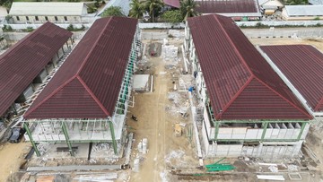 WIKA Bangun 4 Sekolah Rakyat di Jateng, Target Rampung Juni 2026 Demi Pemerataan Akses Pendidikan