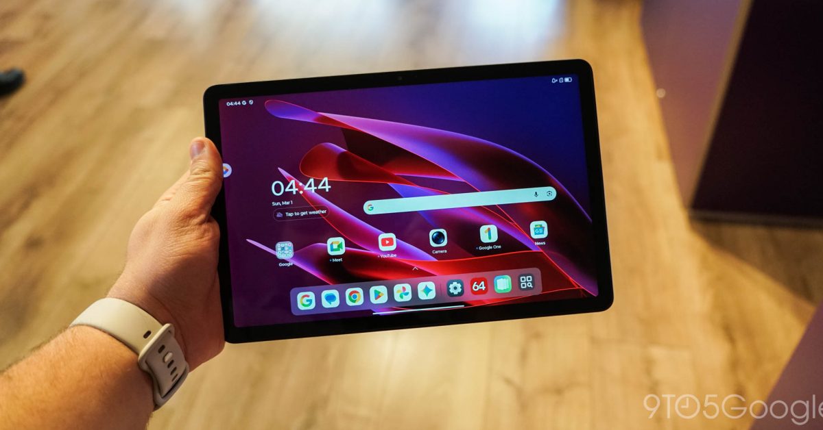 Lenovo ThinkTab X11 Resmi Dijual di AS, Tablet Android Tangguh dengan Baterai Lepas Seharga Rp8,2 Juta