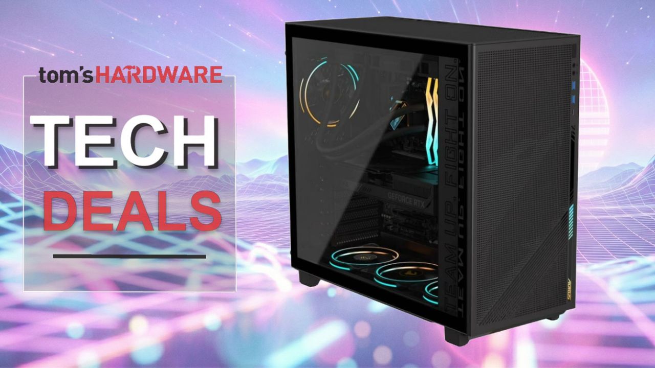 Walmart Diskon Gigabyte Aorus Prime 5 Sebesar 500 Dolar AS, PC Gaming dengan RTX 5070 Ti Kini Rp 32 Jutaan