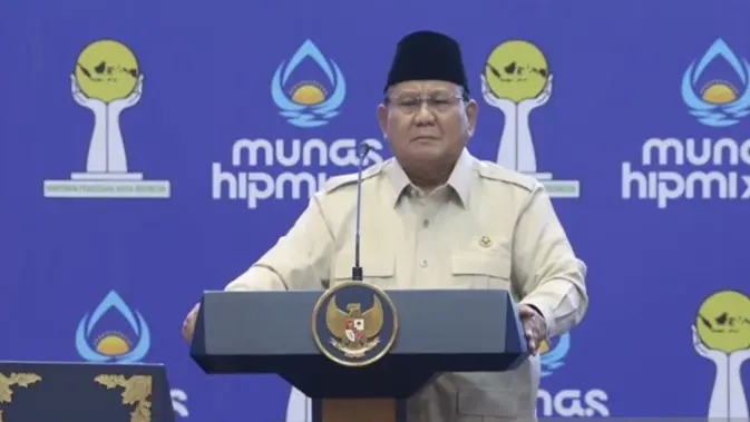 Prabowo Tegaskan Hubungan Baik dengan Putin dan Trump Tak Langgar Prinsip Bebas Aktif