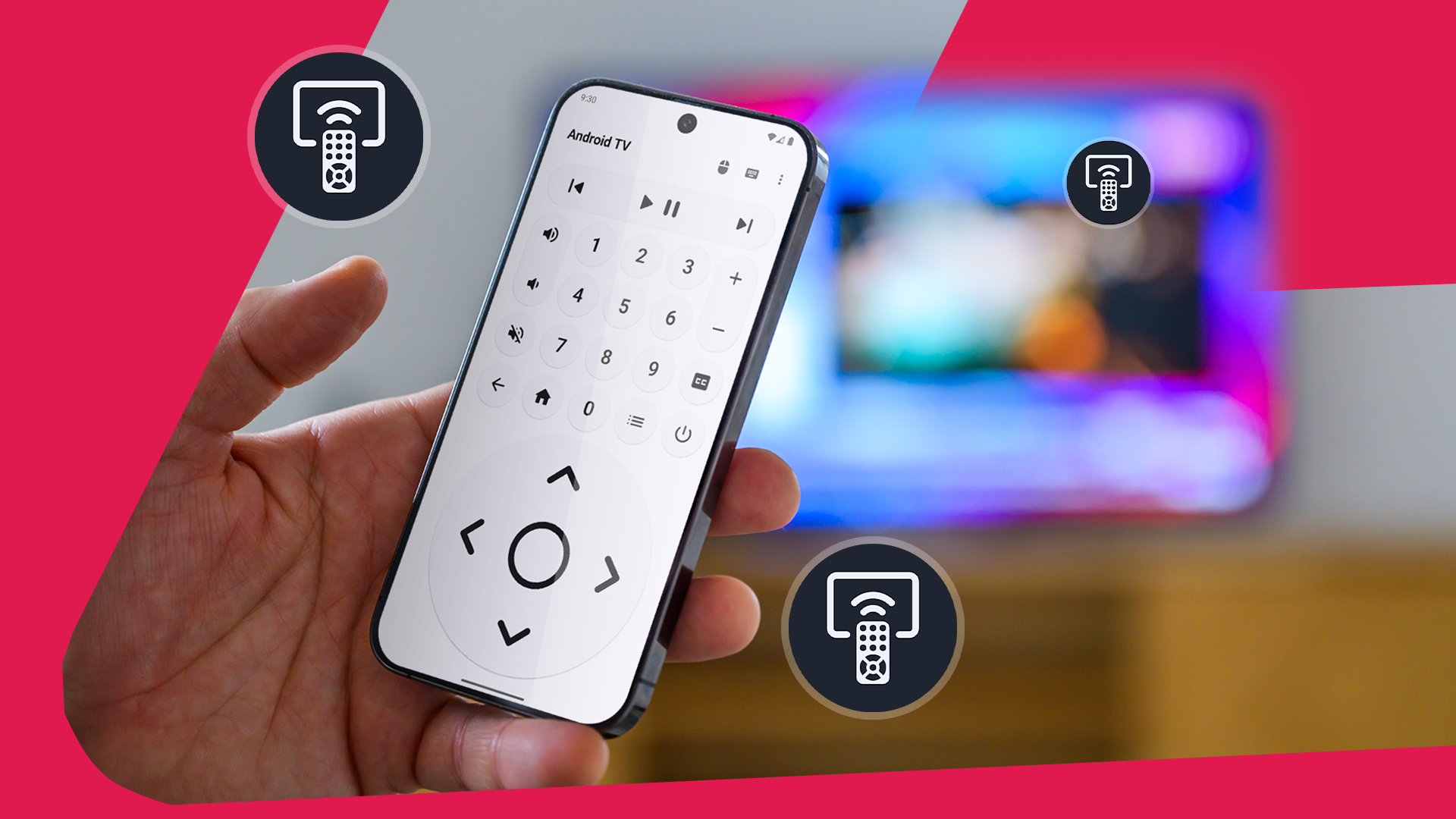 Satu Ponsel untuk Semua Remote TV, Solusi Praktis yang Hentikan Pertengkaran di Rumah