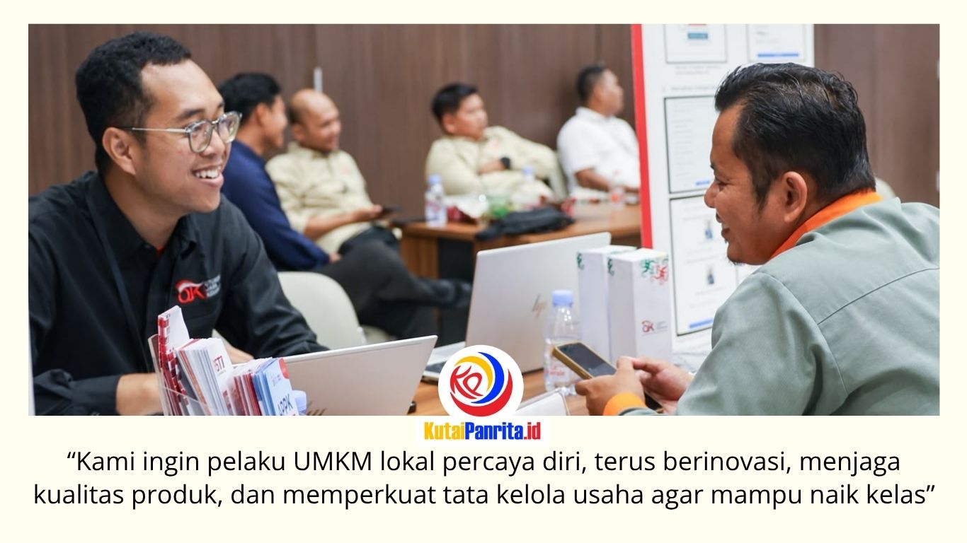 Otorita IKN Luncurkan Akademi SIAPIK dan Business Matching, Target 1.000 UMKM Lokal Naik Kelas pada 2026