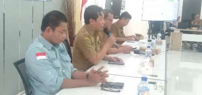 Kesbangpol Balangan Gelar Forum Konsultasi Publik, Warga Diminta Masukan soal Pelayanan dan SKM