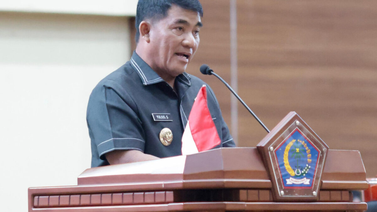 Gubernur Sulut Yulius Selvanus Kirim 3 Ton Beras dan Logistik ke Tiga Pulau Terluar Terdampak Gempa Magnitudo 7,7