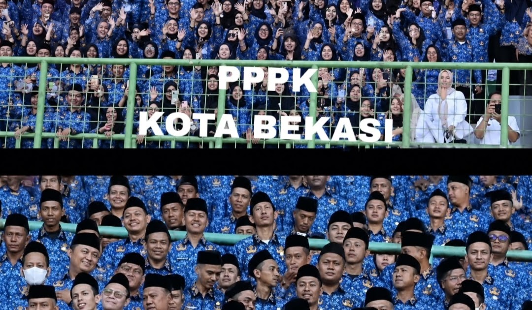 Batas Belanja Pegawai 30 Persen Hambat Pengangkatan PPPK, Pemkot Bekasi Desak Dukungan APBN dan Aturan Turunan UU ASN