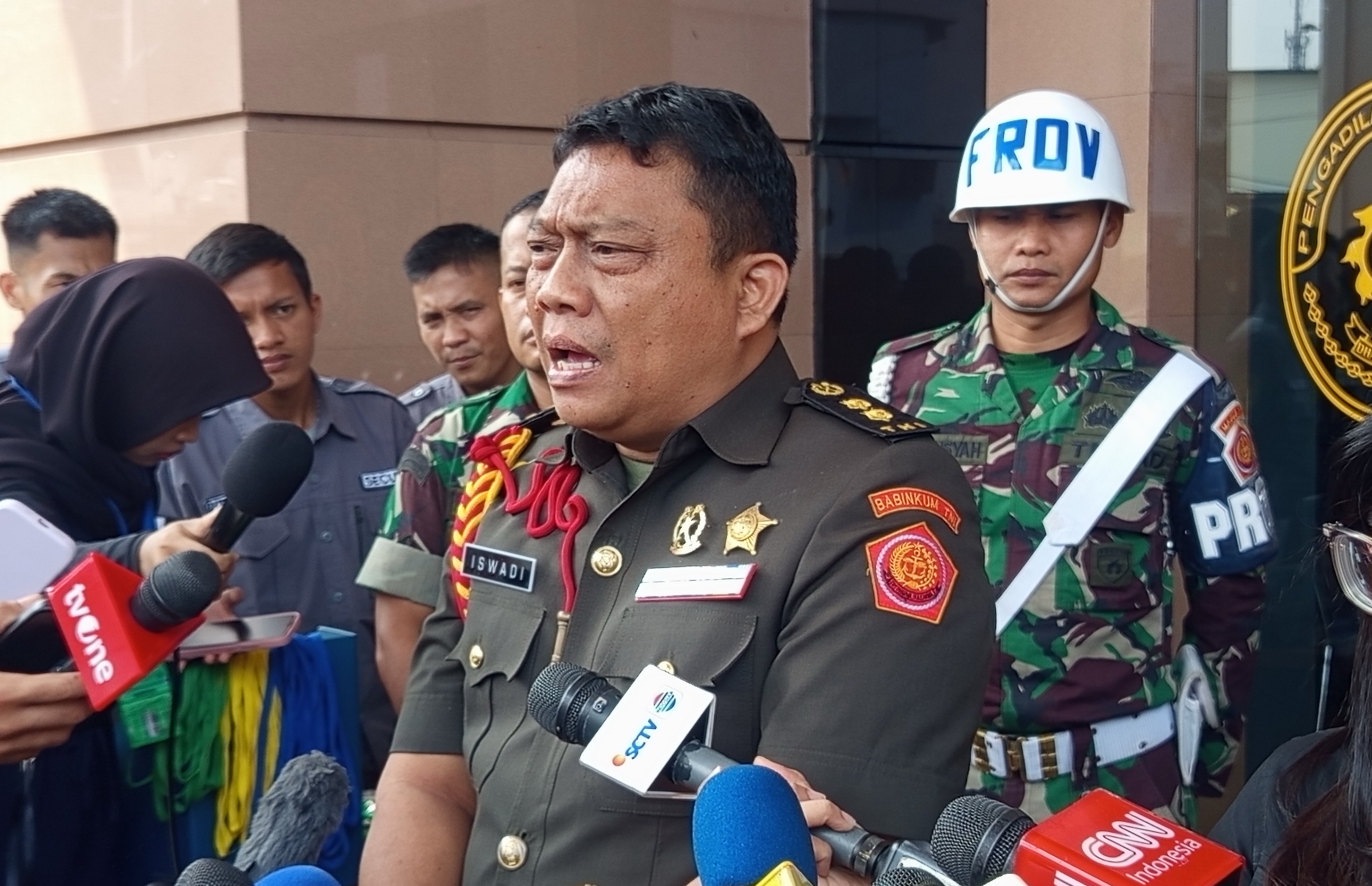 Oditur Militer Akui Tuntutan ke Empat Prajurit BAIS TNI Bisa Lebih Berat Jika Lihat Andrie Yunus Langsung