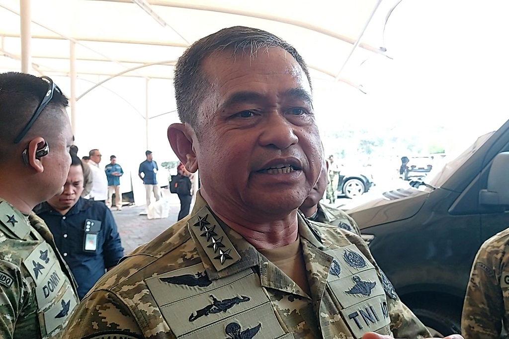 KSAD Bantah TNI Gusur SD di Ende untuk Koperasi Merah Putih, Sebut Isu Tak Masuk Akal