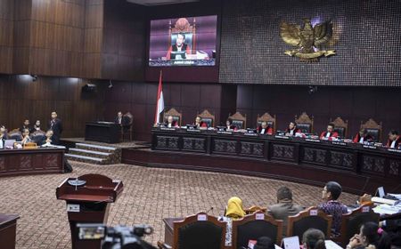 TKN Jokowi-Ma’ruf Kerahkan 33 Pengacara Hadapi Gugatan Sengketa Pilpres 2019 di MK