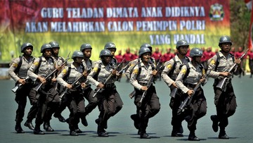 Polri Buka Jalur Khusus Rekrutmen bagi Penyandang Disabilitas Usai UU Baru Disahkan