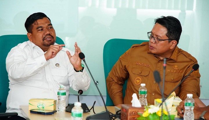 Jalur Maut Padang Panjang–Bukittinggi, Wabup Tanah Datar Minta Dishub Sumbar Batasi Operasional Truk dan Perbaiki Rambu