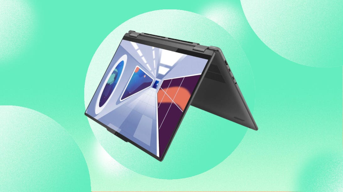 Lenovo Yoga 9i Aura Edition Jadi Laptop 2-in-1 Terbaik 2026, Baterai Tahan Berhari-hari
