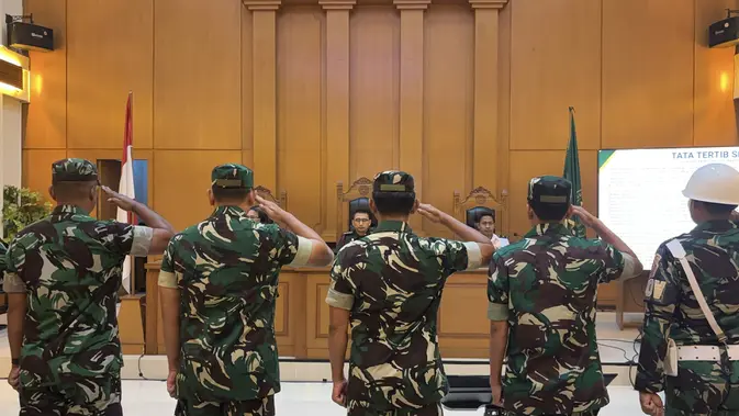 Dua Prajurit TNI Penyiram Air Keras Andrie Yunus Dipecat dari Dinas Militer, Hakim: Langgar Nilai Keprajuritan
