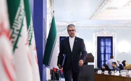 Iran Tuding Pelanggaran Gencatan Senjata oleh AS Rusak Proses Diplomasi