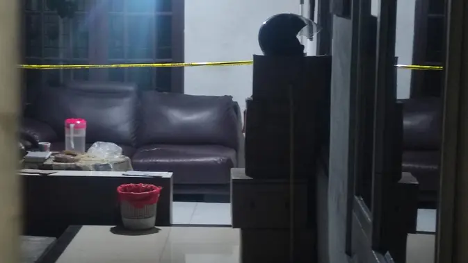 Perampok Lukai Ibu dan Anak dengan Pedang di Depok, Polisi Buru Pelaku Masuk Lewat Lubang Angin