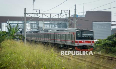 KAI dan DJKA Percepat Proyek KRL Green Line, Target Tambah 20 Perjalanan per Hari