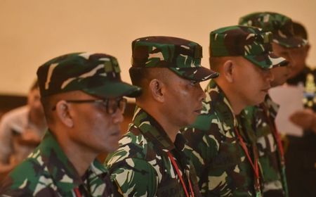 Yusril Sebut Vonis Bervariasi Empat Personel TNI Kasus Andrie Yunus Bukti Peradilan Independen