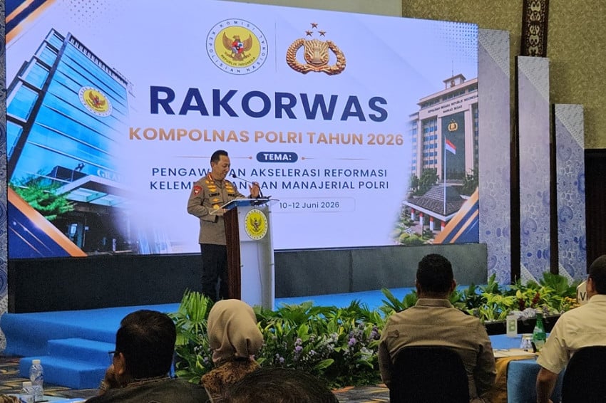Kapolri Sebut Pejabat Masih Sering Kirim WA Minta Titipan Anak Lolos Akpol, Rekrutmen Dipastikan Bersih