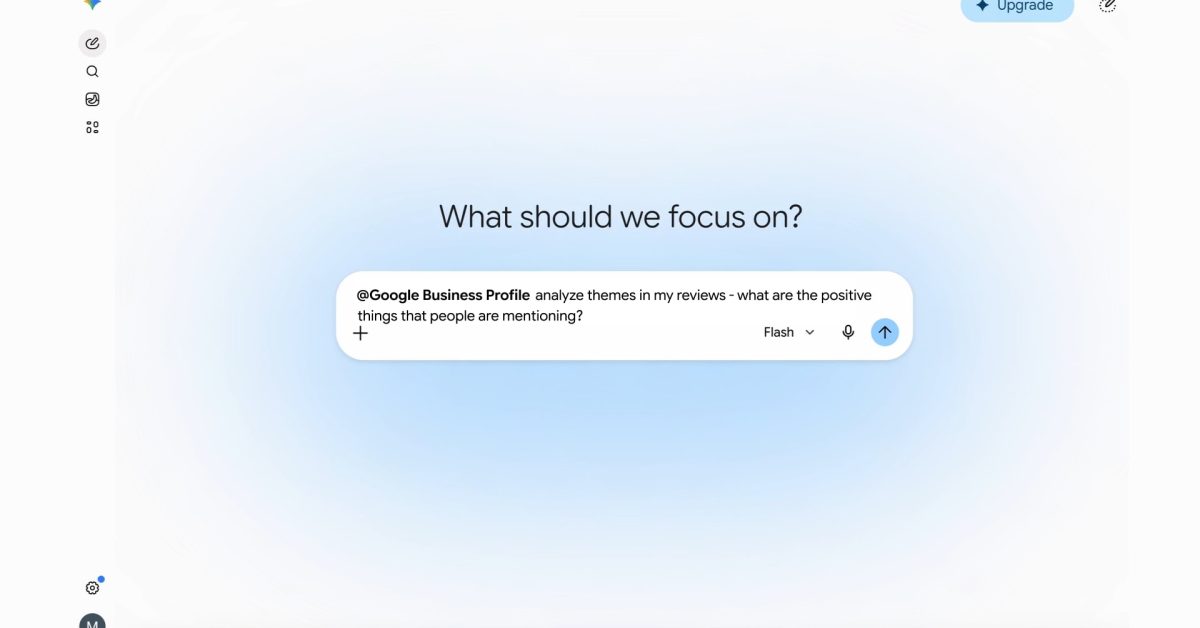 Gemini Kini Bisa Akses Google Business Profile, Bikin Ringkasan Kinerja Toko Otomatis