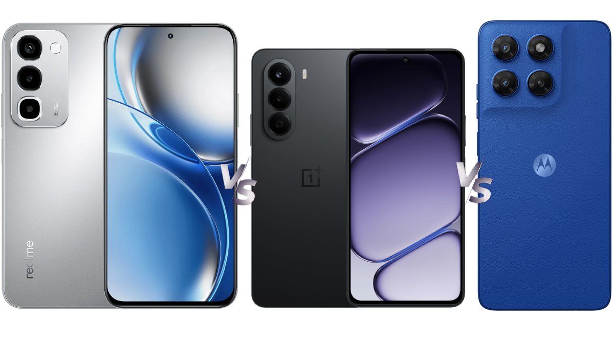 Realme P4R 5G Bawa Baterai 8.000 mAh, Head to Head dengan OnePlus Nord CE 6 Lite dan Moto G37 Power