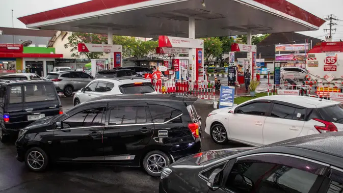 Harga Pertamax Naik Jadi Rp 16.250 per Liter per 10 Juni, Pertamina Ungkap Alasan Tak Lagi Tahan BBM Nonsubsidi