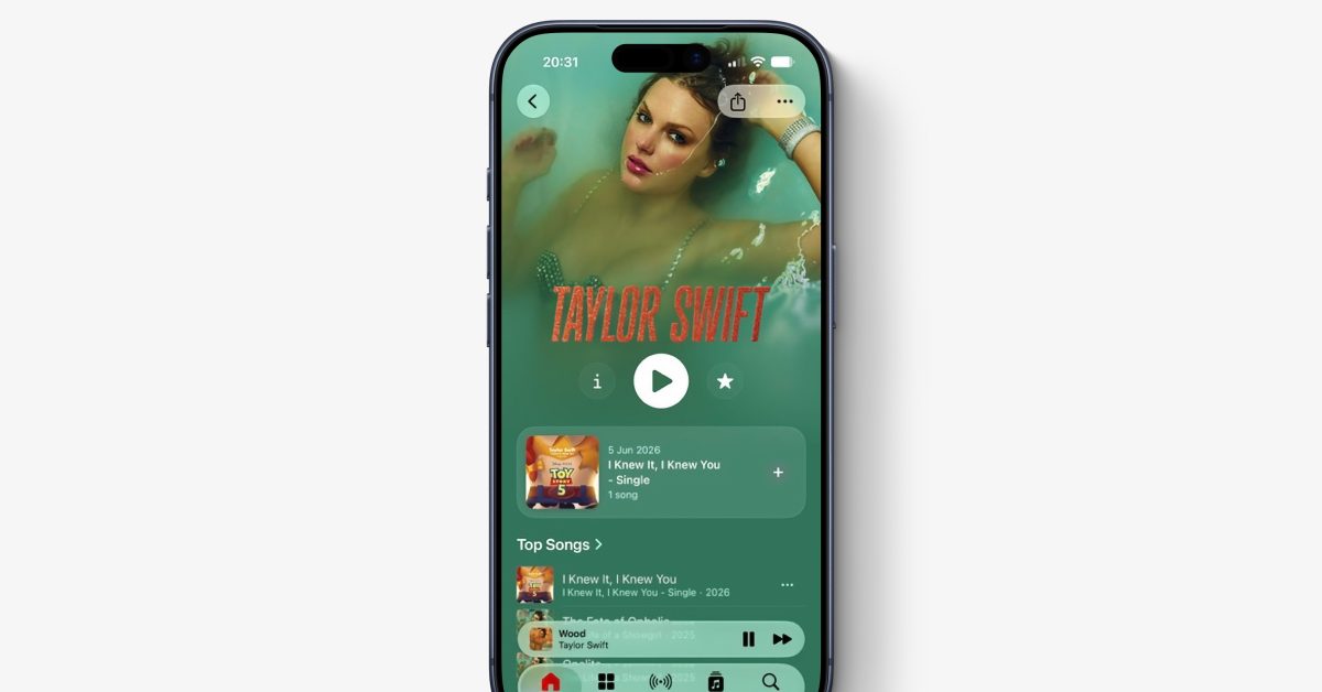 iOS 27 Resmi Diperkenalkan, Ini Fitur Baru Apple Music untuk Penggemar Musik