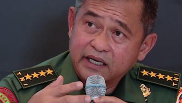 Jenderal Maruli Simanjuntak Bantah TNI Terjun Langsung Berantas Begal, Sebut Hanya Efek Kehadiran
