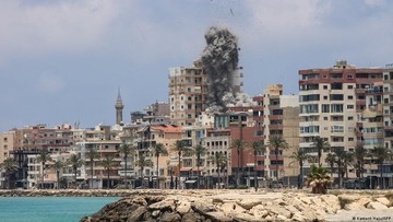 Warga Lebanon Selatan Khawatir Israel Akan Menduduki Wilayah Mereka Secara Permanen