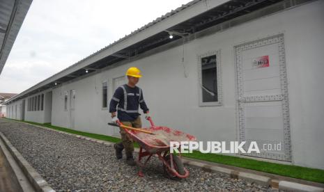 Danantara Selesaikan 324 Hunian Pinggir Rel Senen, Warga Bisa Pindah Bulan Depan