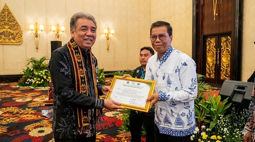 Pengawas Madrasah Asal Dompu NTB Raih Penghargaan Nasional Berkat Aplikasi E-Tahfidz, Inovasi Digital Pemetaan Kemampuan Mengaji Siswa