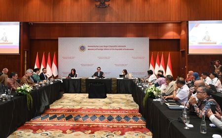 Indonesia Siap Jadi Pemasok Tenaga Kerja Kapal Pesiar Global, Wamenlu Havas Buka Dialog dengan Dubes Eropa