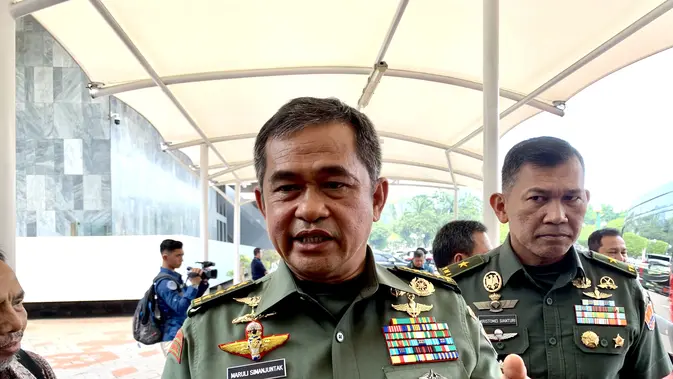 Maruli Bantah TNI Bongkar Sekolah demi Koperasi Merah Putih, Klaim Lahan Bermasalah