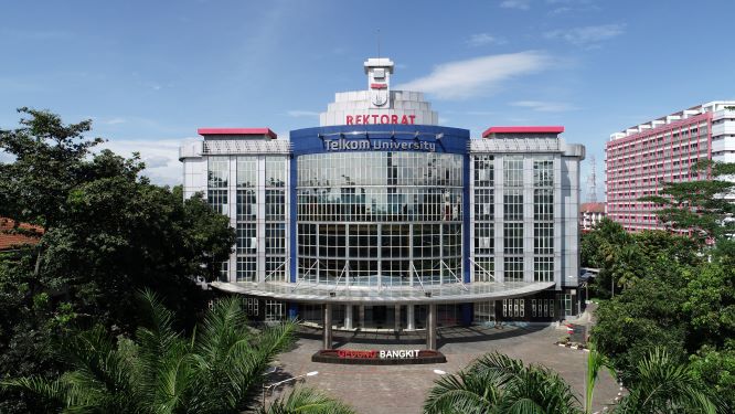 Telkom University Kukuhkan Posisi Kampus Swasta Nomor 1 di Bandung, Kalahkan Unpar dan Maranatha