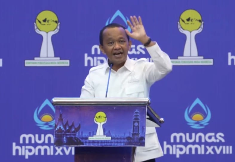 Harga BBM Subsidi dan LPG 3 Kg Dipastikan Tak Naik, Bahlil: Ini Perintah Langsung Presiden Prabowo