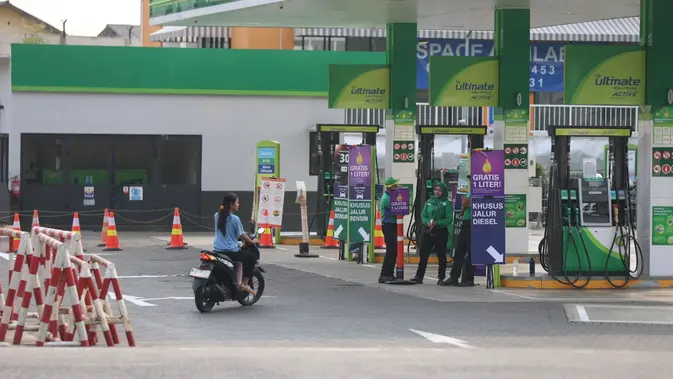 Harga BBM BP 92 dan BP Ultimate Naik Hari Ini, Susul Pertamax yang Lebih Dulu Melonjak