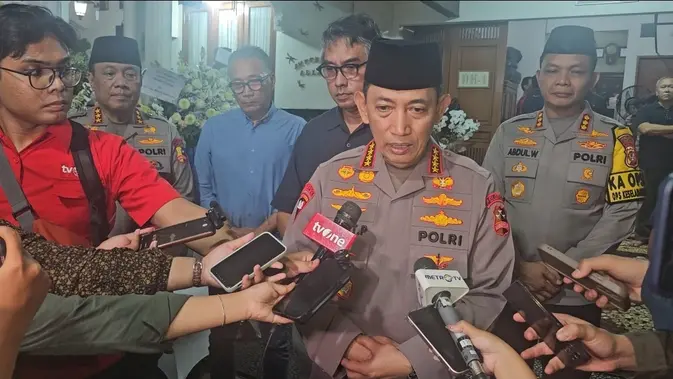 Kapolri Siapkan Aturan Turunan untuk Buka Jabatan Non-Operasional bagi Profesional Sipil
