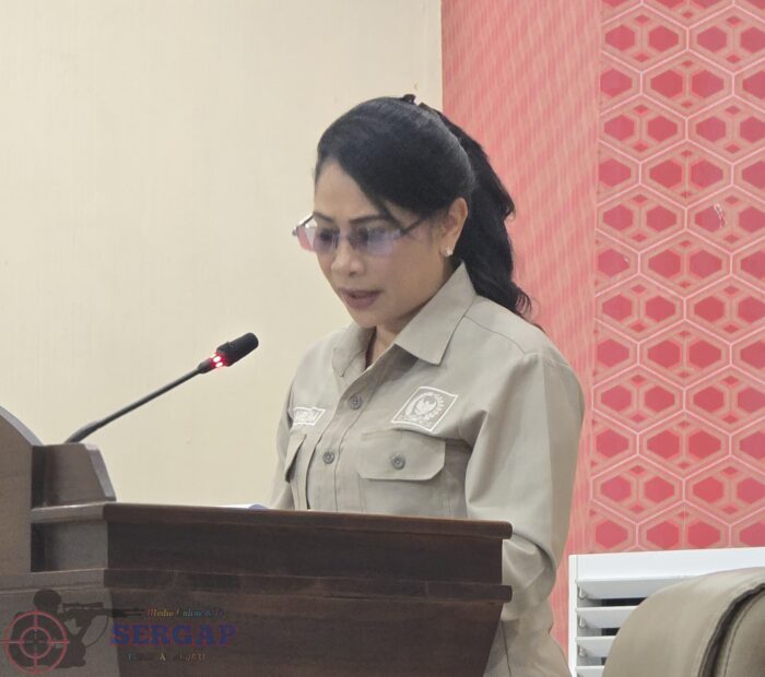 Fraksi Demokrat DPRD NTT Soroti PAD Anjlok Hingga Belanja Modal Menyusut, Kemandirian Fiskal Dipertanyakan