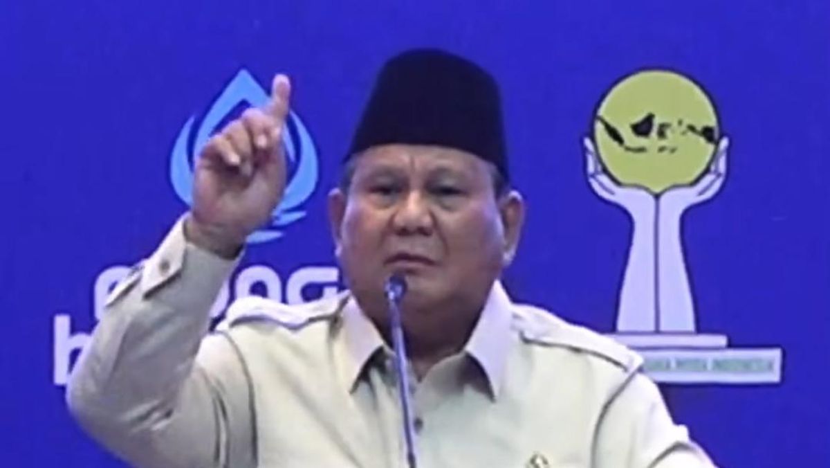Prabowo Buka Suara soal Undangan 17 Dubes di Tengah Kritik Frekuensi Kunjungan ke Luar Negeri