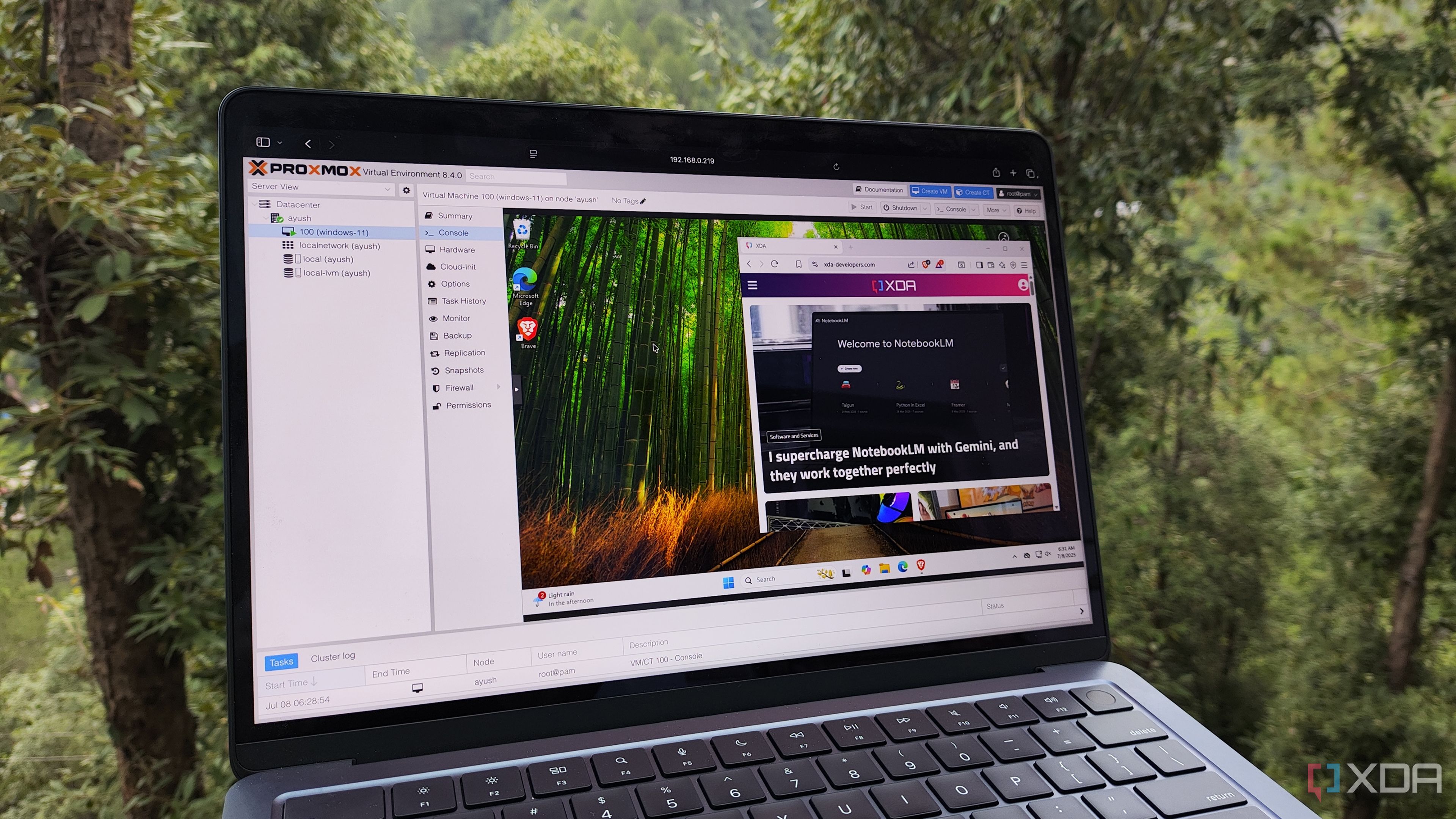 Proxmox Jadi Solusi Alternatif untuk Dual-Boot Windows dan Linux bagi Pengguna Power User